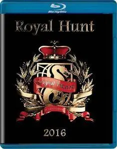 Royal Hunt - 2016 (2017) [Blu-Ray]