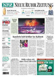 NRZ Neue Ruhr Zeitung Oberhausen-Sterkrade - 26. Februar 2018