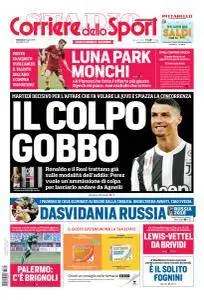 Corriere dello Sport Sicilia - 8 Luglio 2018