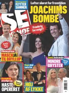 SE og HØR – 05. januar 2022
