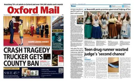 Oxford Mail – January 06, 2023