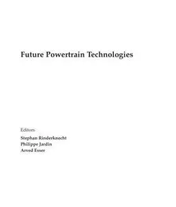 Future Powertrain Technologies