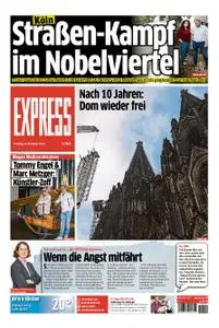 Express Bonn – 08. Oktober 2021