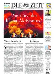 Die Zeit - 17. November 2022