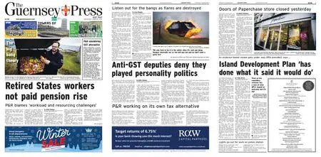 The Guernsey Press – 01 February 2023
