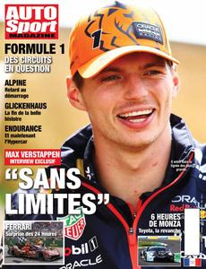 Auto Sport Magazine N.21 - Septembre-Novembre 2023