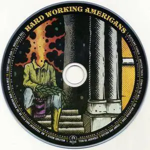 Hard Working Americans - Hard Working Americans (2014) {Melvin Records}