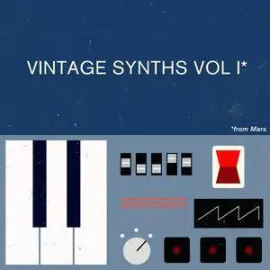 Samples From Mars Vintage Synths Vol 1 MULTiFORMAT