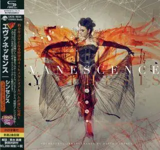 Evanescence - Synthesis (Japanese Edition) (2017)