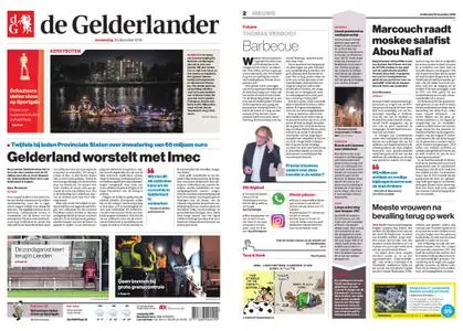 De Gelderlander - Nijmegen – 20 december 2018