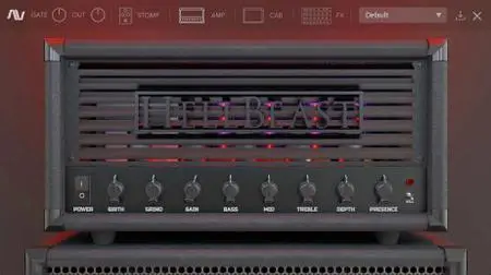 Audio Assault HellBeast v1.0.0 WiN OSX