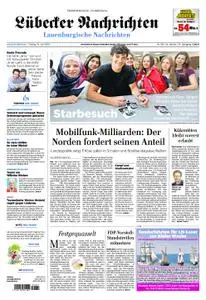 Lübecker Nachrichten Lauenburg - 14. Juni 2019