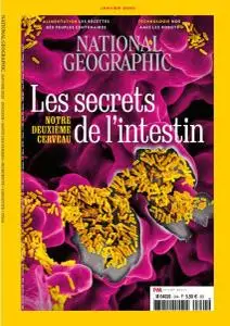 National Geographic France - Janvier 2020