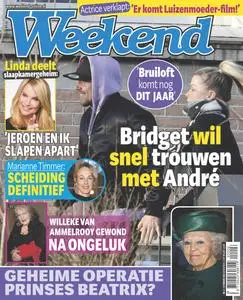 Weekend Netherlands – 05 februari 2020