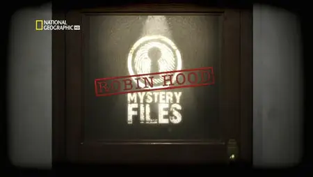 National Geographic Mystery Files Robin Hood