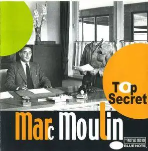 Marc Moulin - Top Secret (2001)