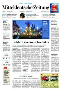 Mitteldeutsche Zeitung Quedlinburger Harzbote – 06. Dezember 2019