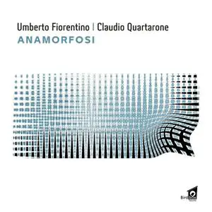 Umberto Fiorentino - Anamorfosi (2022) [Official Digital Download 24/96]