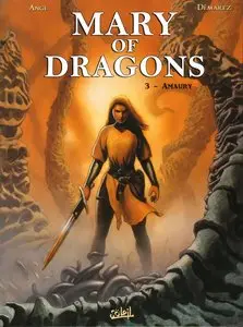 Mary Of Dragons T3 Amaury (2010)