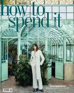 How to Spend It - Settembre 2016
