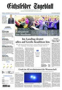 Eichsfelder Tageblatt - 17. Oktober 2017