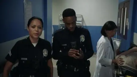 The Rookie S01E06