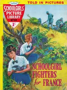 Schoolgirls' Picture Library 114 - Schoolgirl Fighters For France [1961] (Mr Tweedy