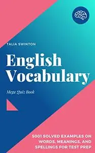 English Vocabulary Mega Quiz Book