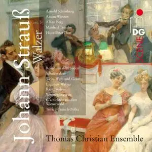 Thomas Christian Ensemble - Strauss: Wein, Weib und Gesang (2009)