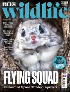 BBC Wildlife - December 2022