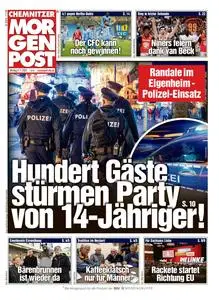 Chemnitzer Morgenpost - 6 November 2023