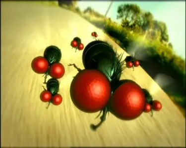 Minuscule / Минускулы (2007) [ReUp]