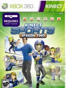 Kinect Sports: Season Two (XBOX360)