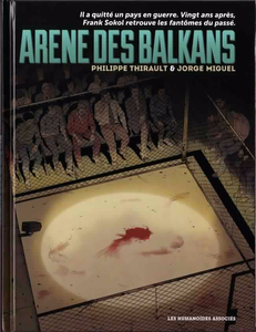 Arène des Balkans