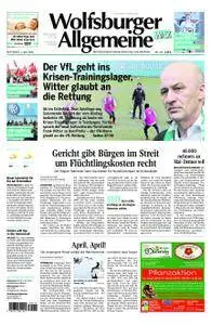Wolfsburger Allgemeine Zeitung - 02. Mai 2018
