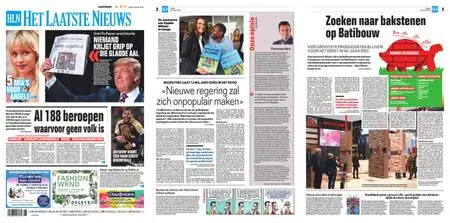 Het Laatste Nieuws Oostkust – 07 februari 2020