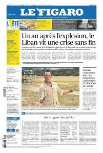 Le Figaro - 4 Août 2021