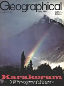 Geographical - November 1979