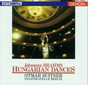 Brahms - Hungarian Dances - Otmar Suitner