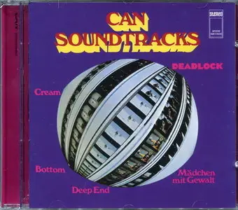 Can - Remastered SACD Collection (13x SACD 1968-1989) PS3 ISO + Hi-Res FLAC