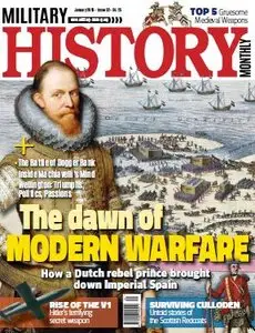 Military History Monthly - January 2015 (True PDF)