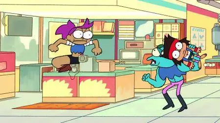 OK K.O.! Let's Be Heroes S02E04