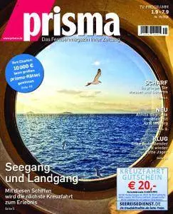 Prisma - 01. September 2018