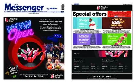 Sale & Altrincham Messenger – December 20, 2018