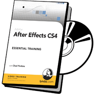 Lynda.com:  After Effects CS4 Essential Training