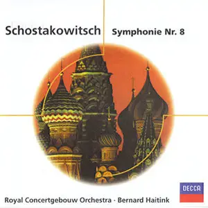 D. Shostakovich: Symphony No. 8 - Royal Concertgebouw Orchestra; Bernard Haitink (Re-upload)