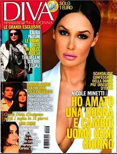 Diva e Donna N.43 - 30 Ottobre 2012