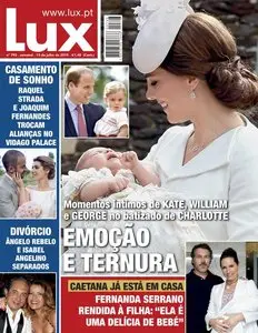 Lux - 13 Julho 2015