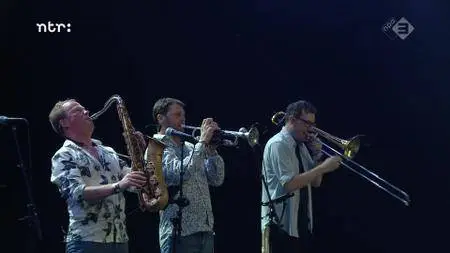 VA - North Sea Jazz - Highlights (2016) [HDTV, 1080i]