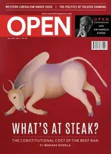 Open Magazine - June 26, 2017